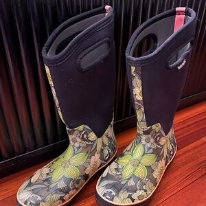 Bogs Women's Classic High Stargazer Waterproof Boots